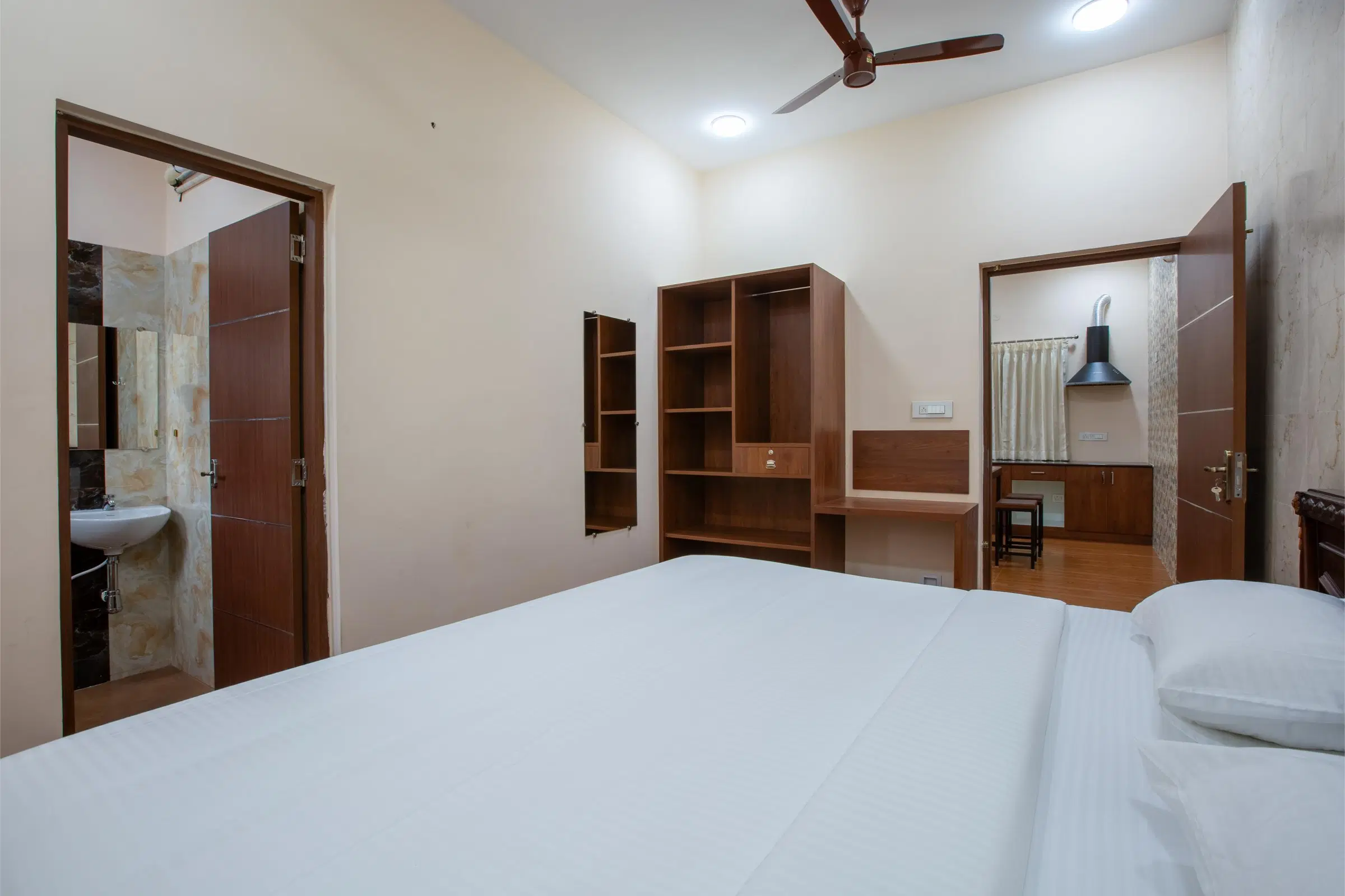 serviced apartment coimbatore for rent