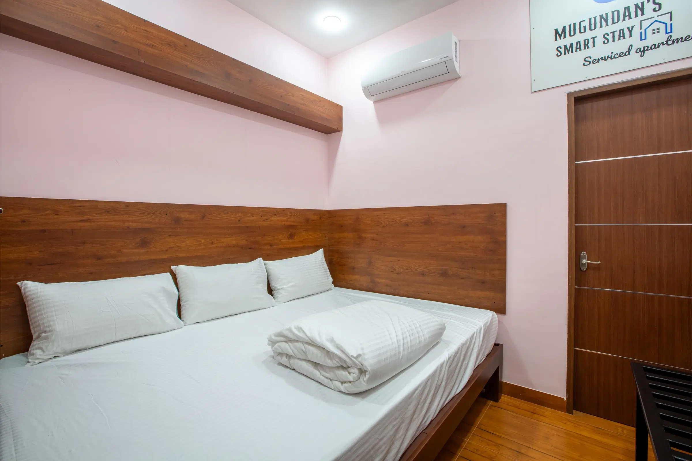 serviced apartments in coimbatore